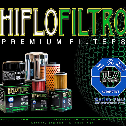 Collection image for: HF - Oil Filters