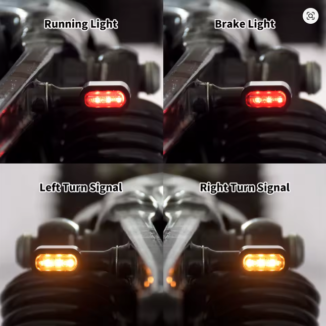 3-1 Blinker mit E-Prüfzeichen