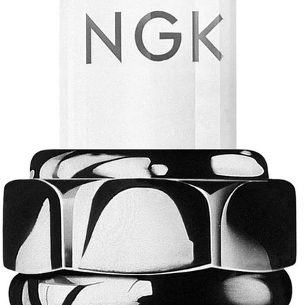NGK Zündkerze LMAR9G