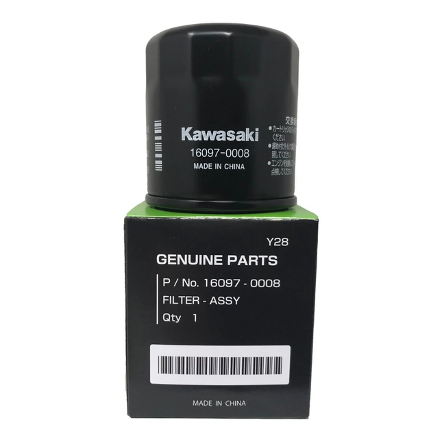 Kawasaki Ölfilter 160970008
