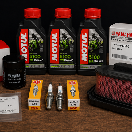 Yamaha Service Kit Groß Mt07,Tenere 700,XSR 700,R7