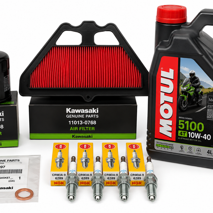 Kawasaki Großes Service Kit Z900