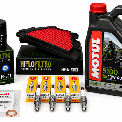 Kawasaki Service Kit Groß Z900 Nachbau