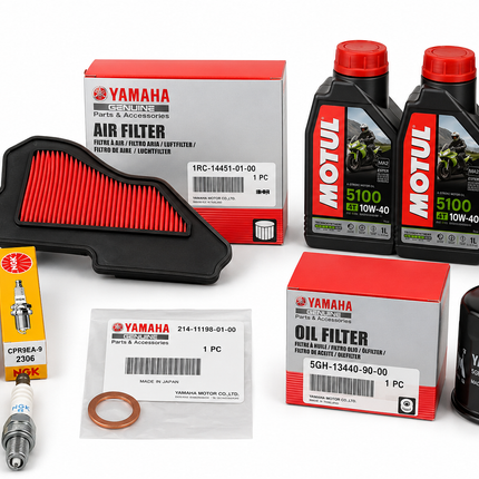 Yamaha CP3 Service Kit 20000KM