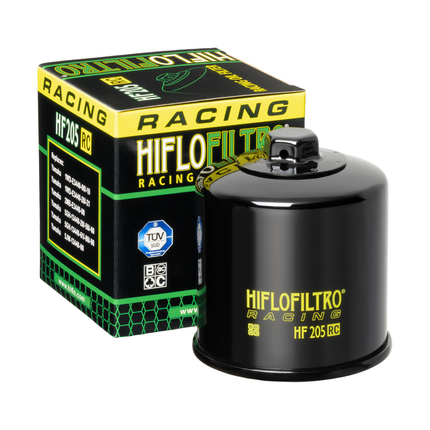 HifloFiltro HF205 Ölfilter passend für Yamaha
