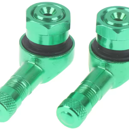 Aluminium Reifen-Winkelventile