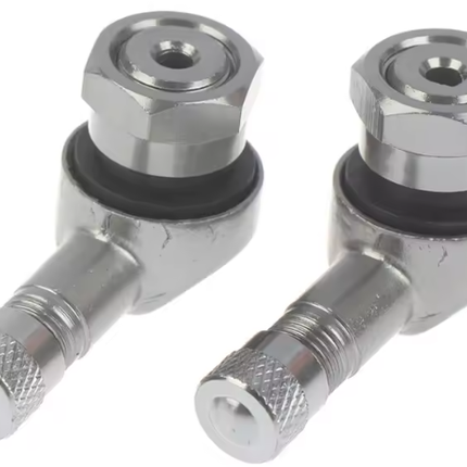 Aluminium Reifen-Winkelventile