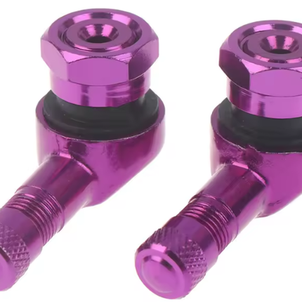 Aluminium Reifen-Winkelventile