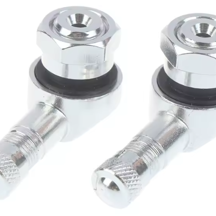 Aluminium Reifen-Winkelventile