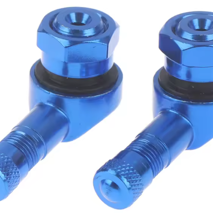 Aluminium Reifen-Winkelventile