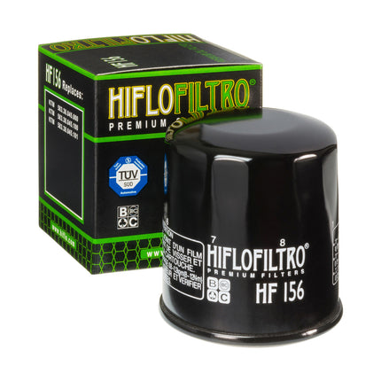 HifloFiltro HF156 Ölfilter passend für KTM