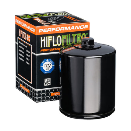 HifloFiltro HF170BRC Ölfilter passend für Keine