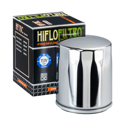 HifloFiltro HF170C Ölfilter passend für Keine