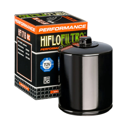 HifloFiltro HF171BRC Ölfilter passend für Keine