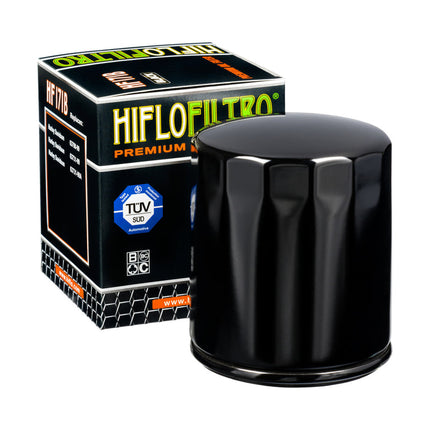 HifloFiltro HF171B Ölfilter passend für Keine