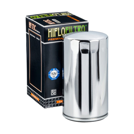 HifloFiltro HF173C Ölfilter passend für Keine