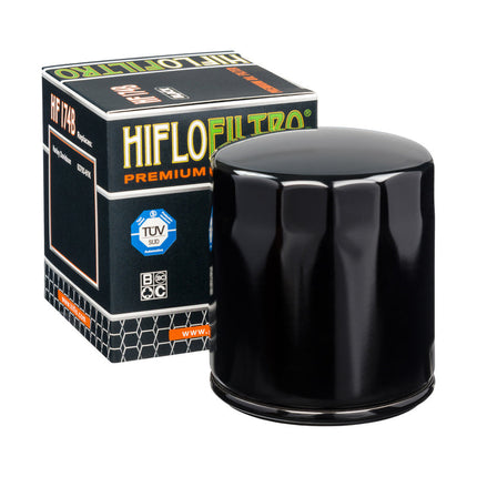 HifloFiltro HF174B Ölfilter passend für Keine