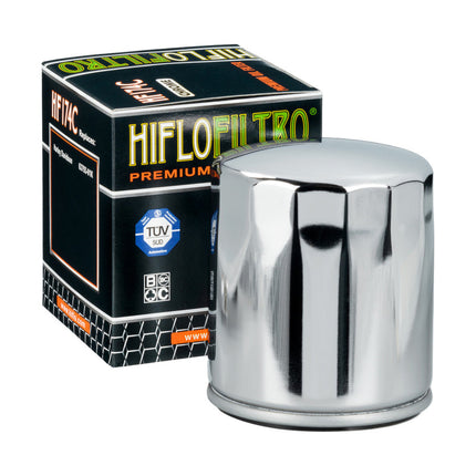 HifloFiltro HF174C Ölfilter passend für Keine