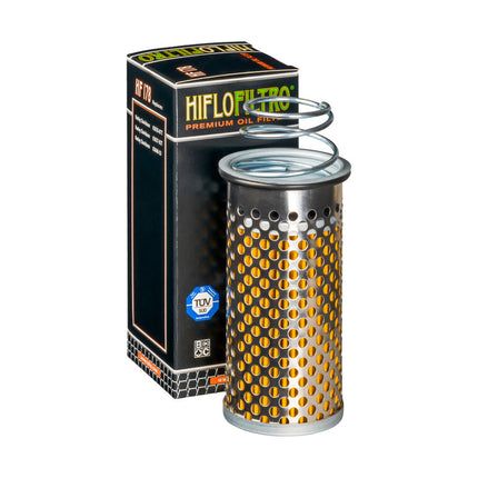 HifloFiltro HF178 Ölfilter passend für H.D.