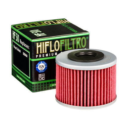 HifloFiltro HF510 Ölfilter passend für Royal Enfield