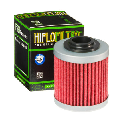 HifloFiltro HF560 Ölfilter passend für Can-Am
