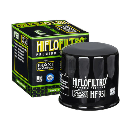HifloFiltro HF951 Ölfilter passend für Keine