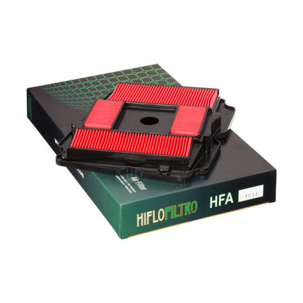 HifloFiltro HFA1614 Luftfilter passend für Honda NT400 J,K-2 BRO’S (Japan)
