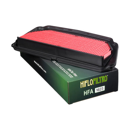 HifloFiltro HFA1623 Luftfilter passend für Honda CB650 R / RA-K,L Neo Sports Café