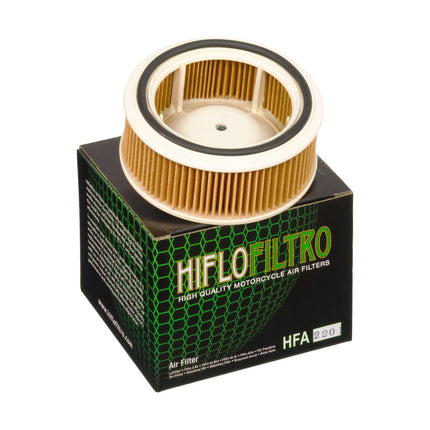 HifloFiltro HFA2201 Luftfilter passend für Kawasaki KH100 G5-G8 (EX)