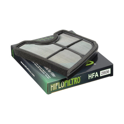 HifloFiltro HFA2806 Luftfilter passend für Keine eindeutige Fahrzeugzuordnung im Importdatensatz
