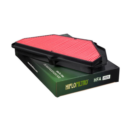HifloFiltro HFA2925 Luftfilter passend für Kawasaki ZX-10R (ZX1002 FKF,FKFA,FLFA) Ninja