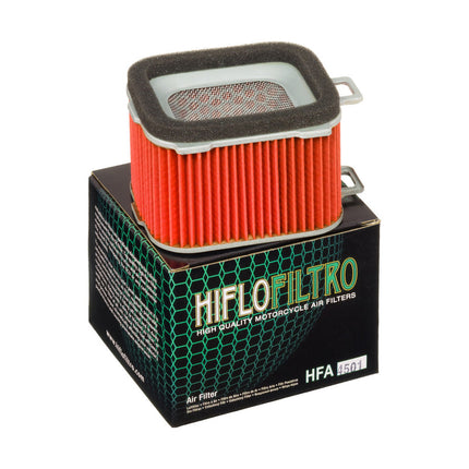 HifloFiltro HFA4501 Luftfilter passend für Yamaha SR500 2J2,2J4
