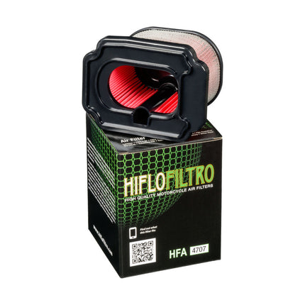 HifloFiltro HFA4707 Luftfilter passend für Yamaha CP2 MT07