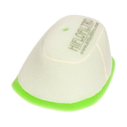 HifloFiltro HFF4016 Schaumstoff-Luftfilter passend für Yamaha TT-R125 (59B1)